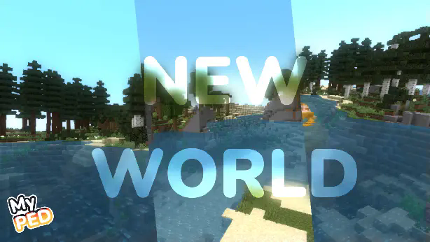 New world generation!