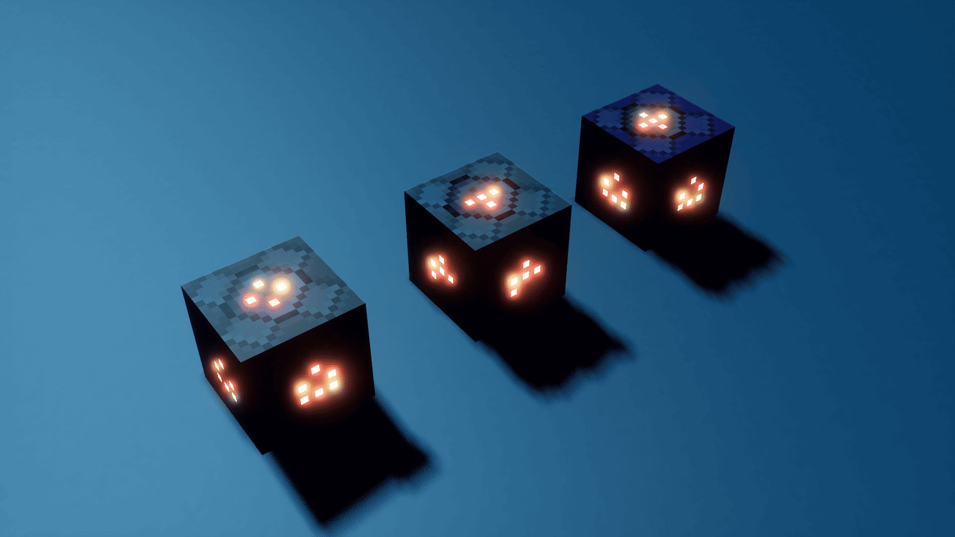 Command blocks