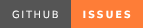 Github Issues