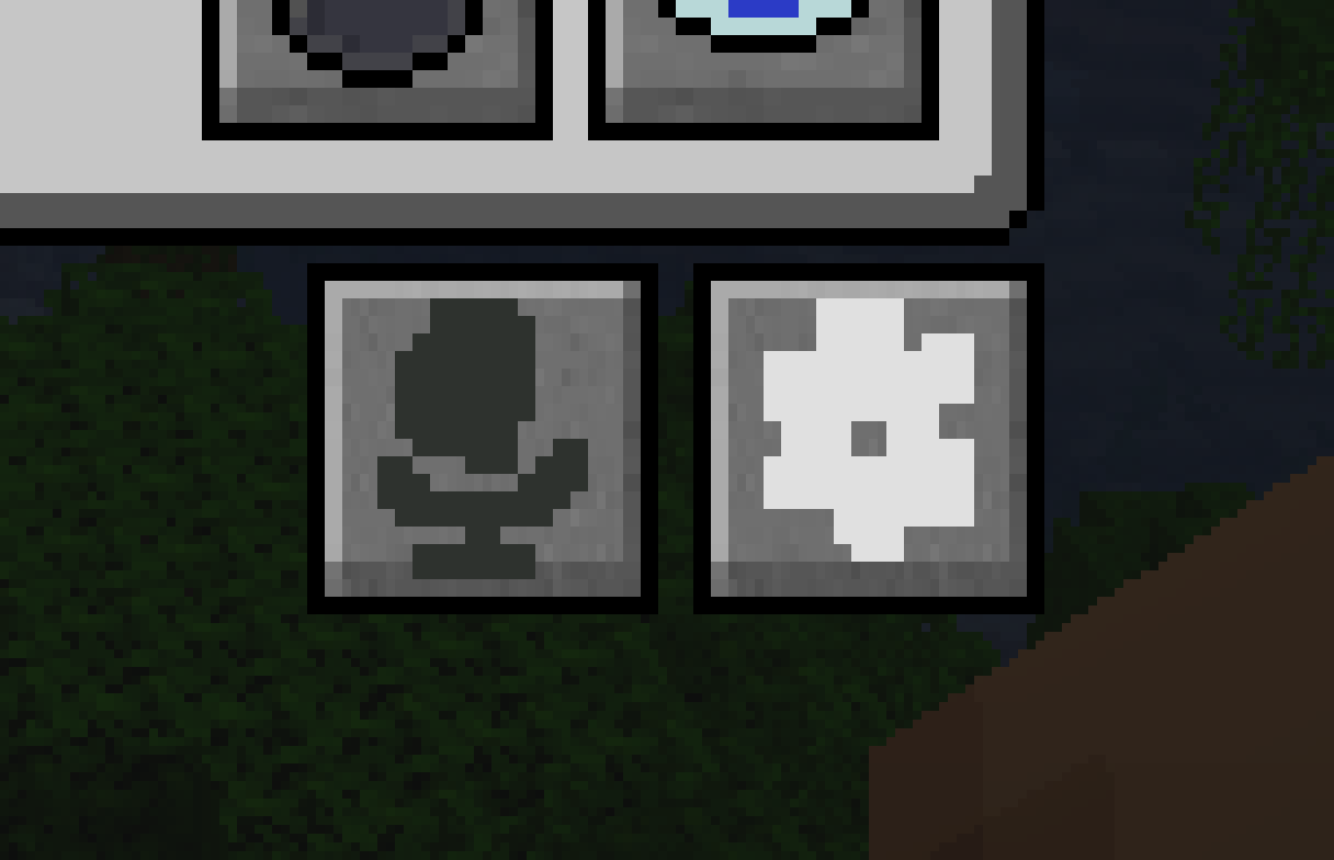 buttons