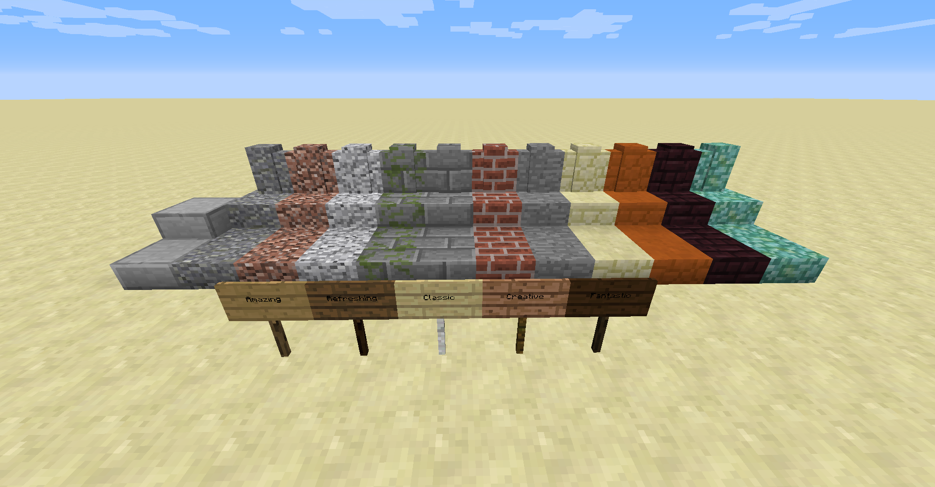 Blocks