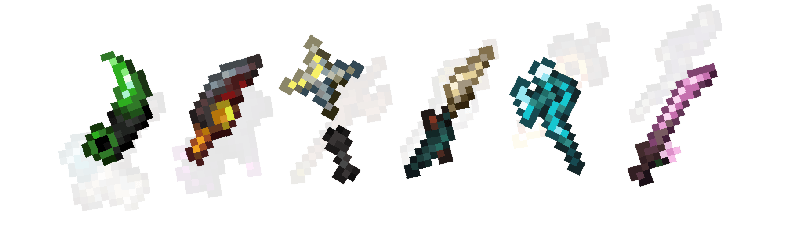 Weapon Set 1