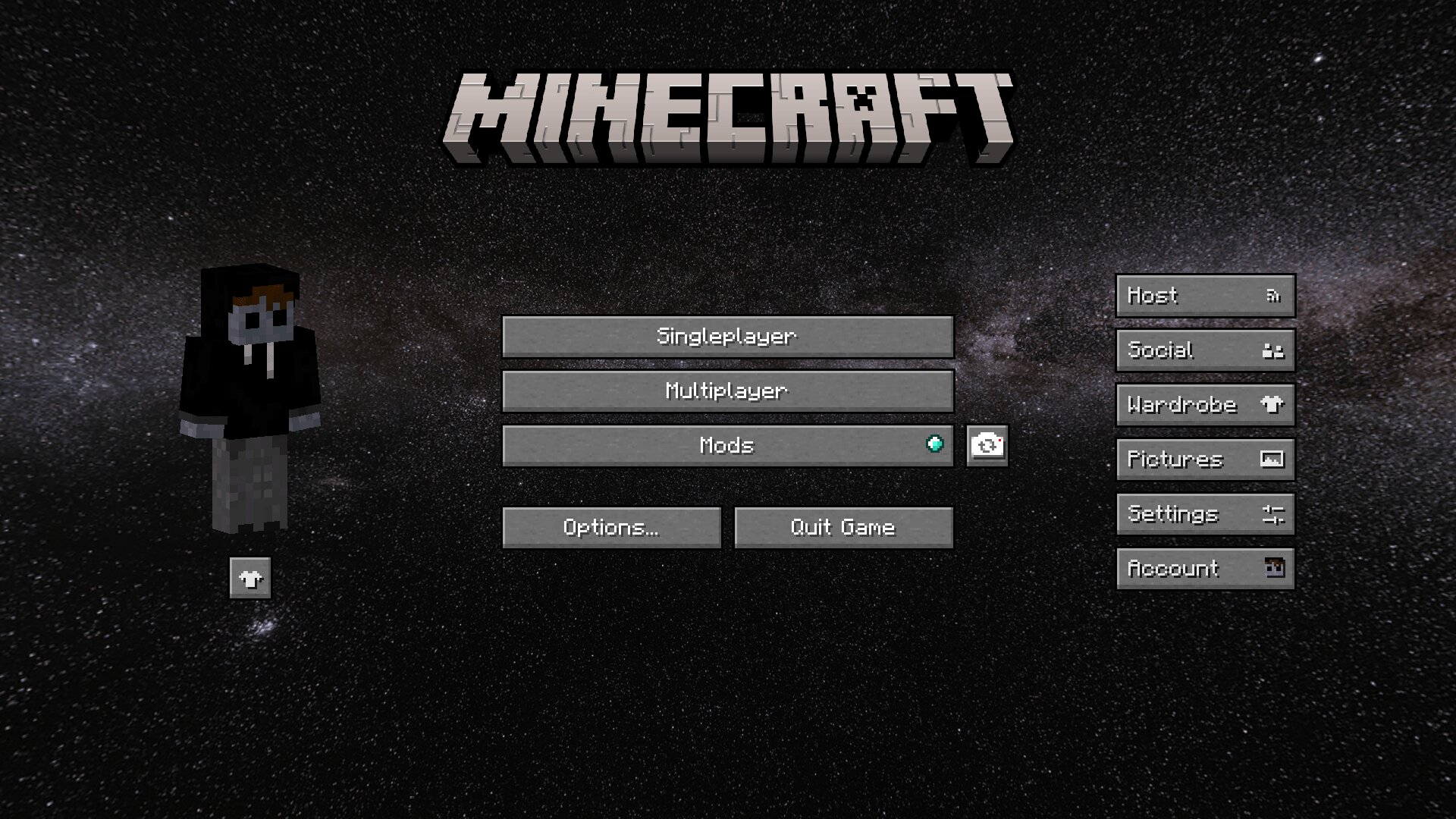 Resource Pack Enabled