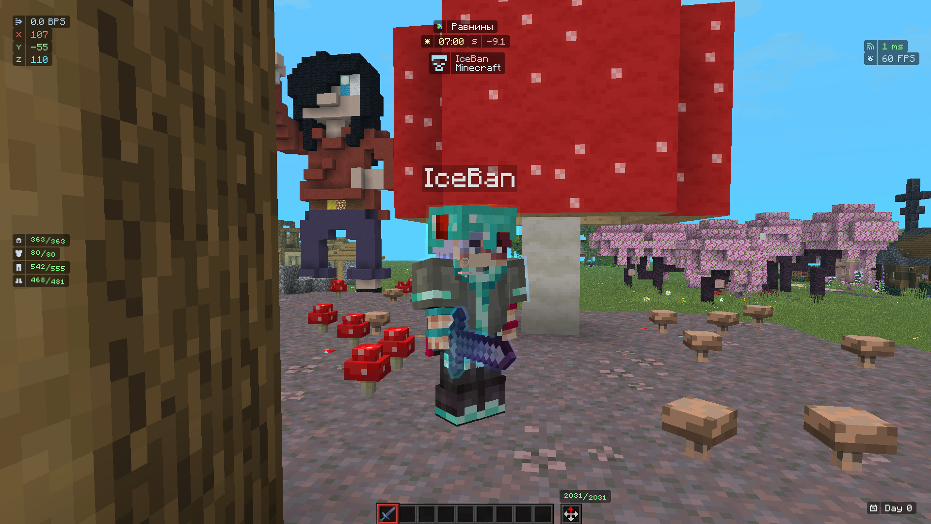 Freecam mod