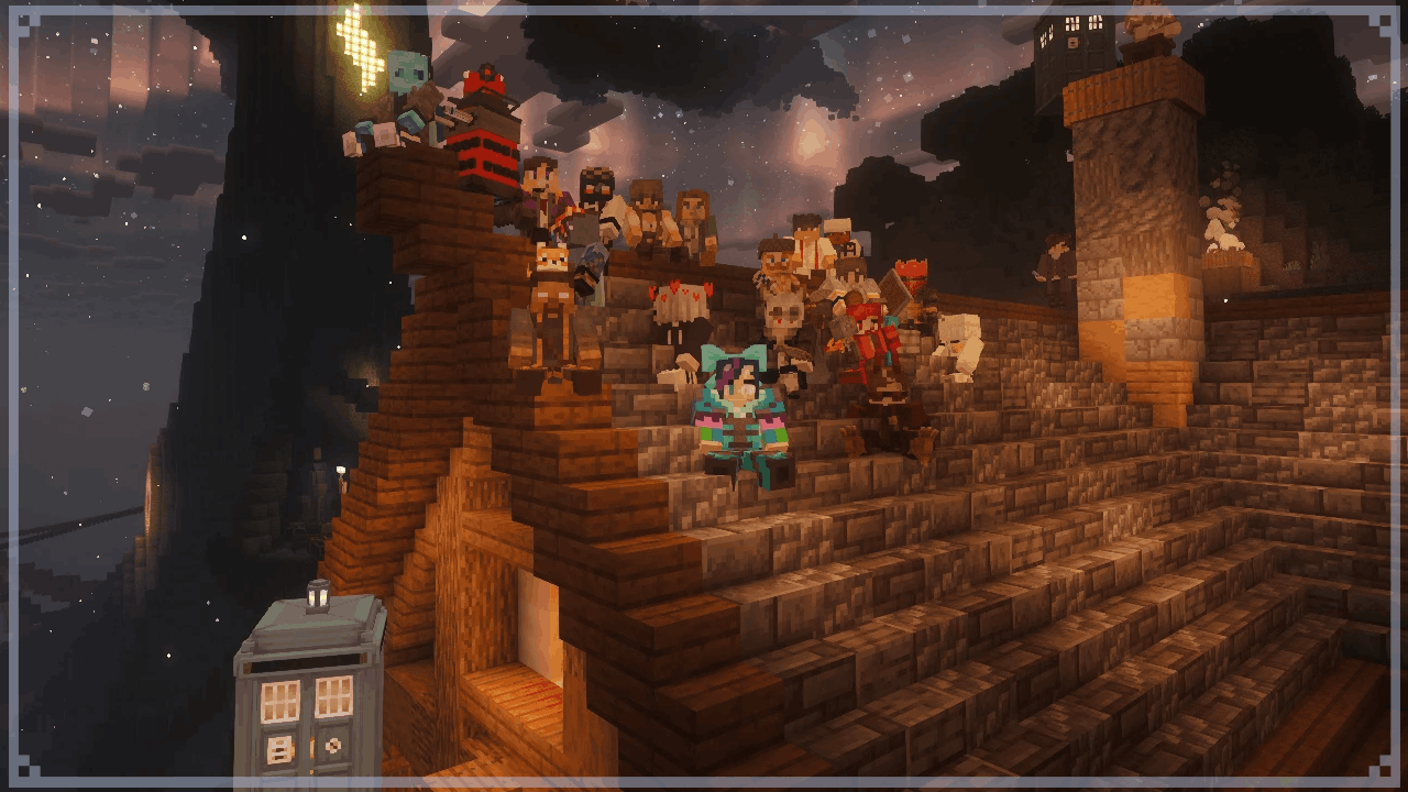 amblelabs/ait-next: A Minecraft mod that adds the TARDIS from Doctor ...