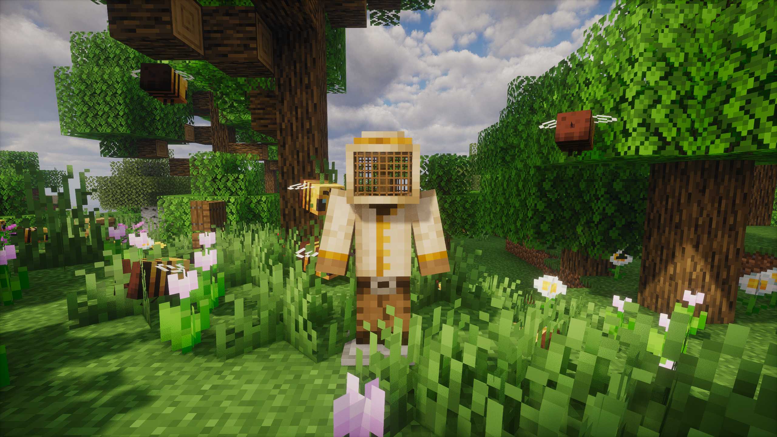 Beekeepers outfit