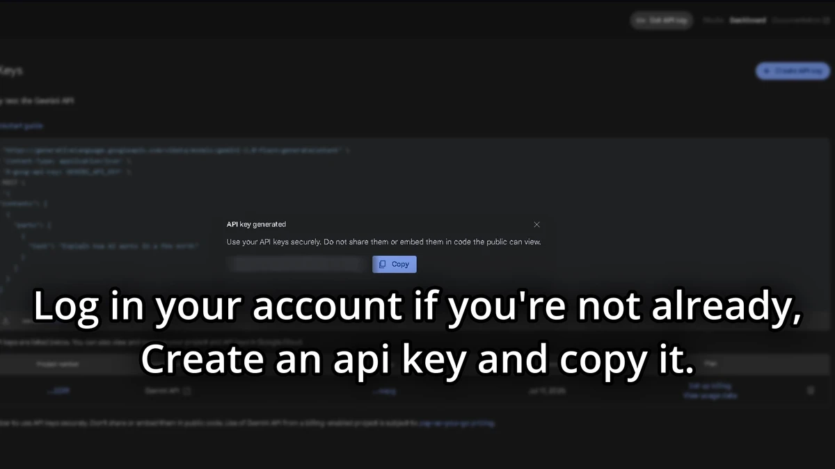 AI Studio Login