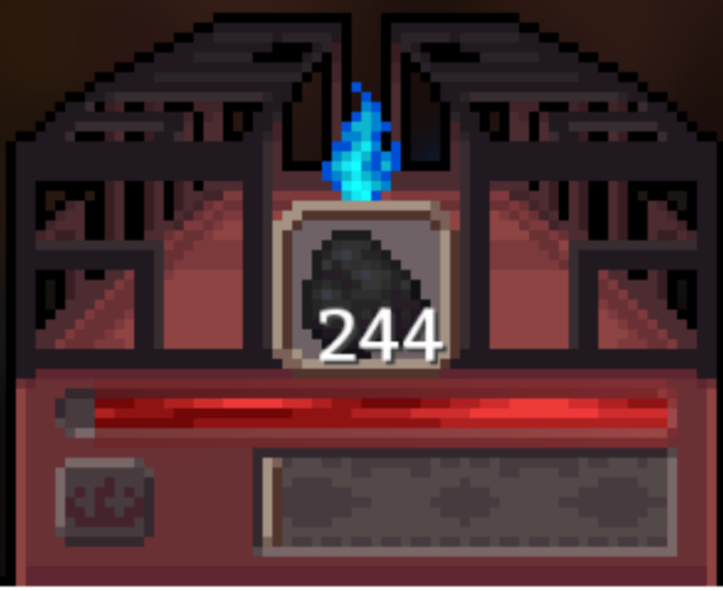 Heater interface
