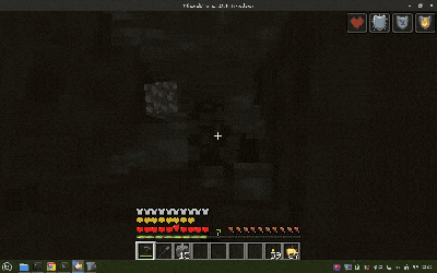 Second example how the mod work