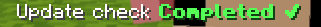 Update Checker