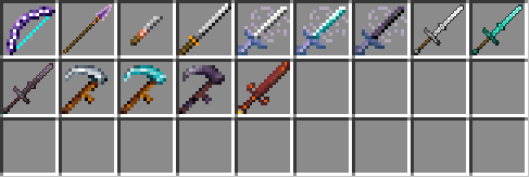 Items