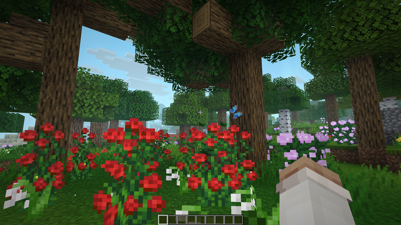 The BIG Visuals Overhaul!!