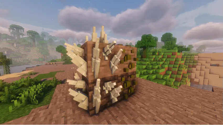 New Ores 2