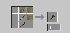 Cardboard Axe