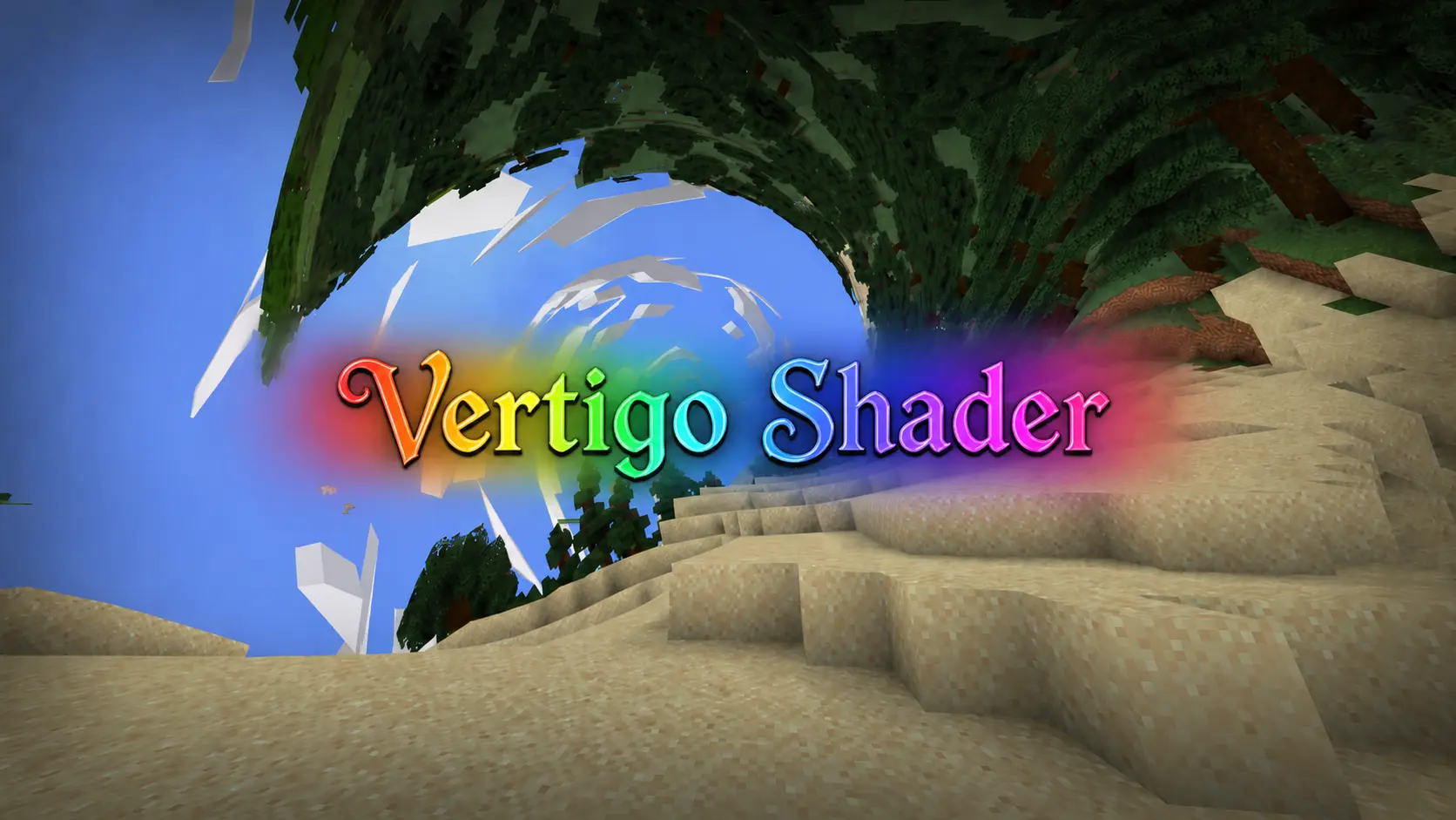Vertigo Shader Logo
