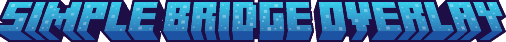 Simple Bridge Overlay