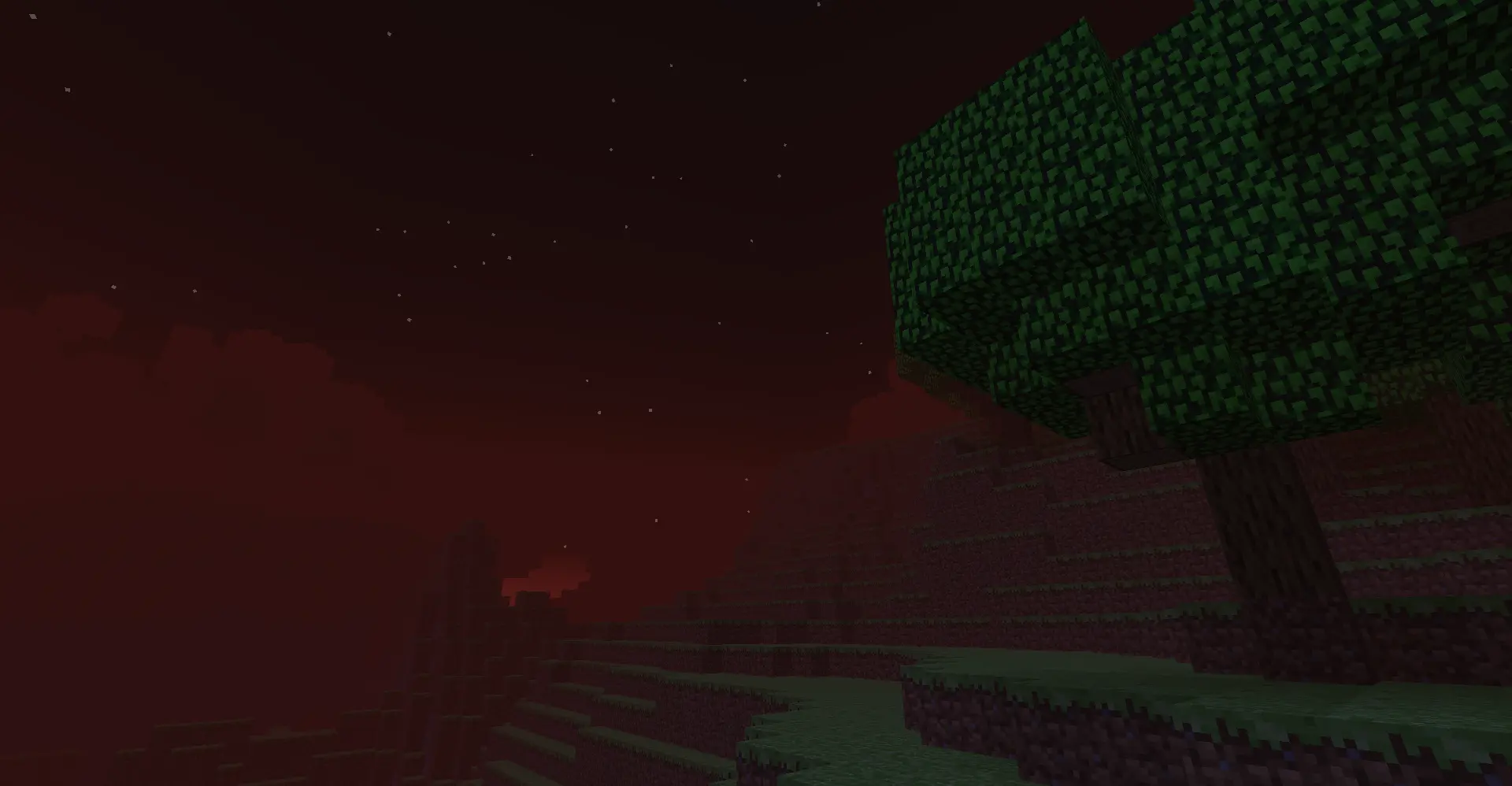 Blood night?