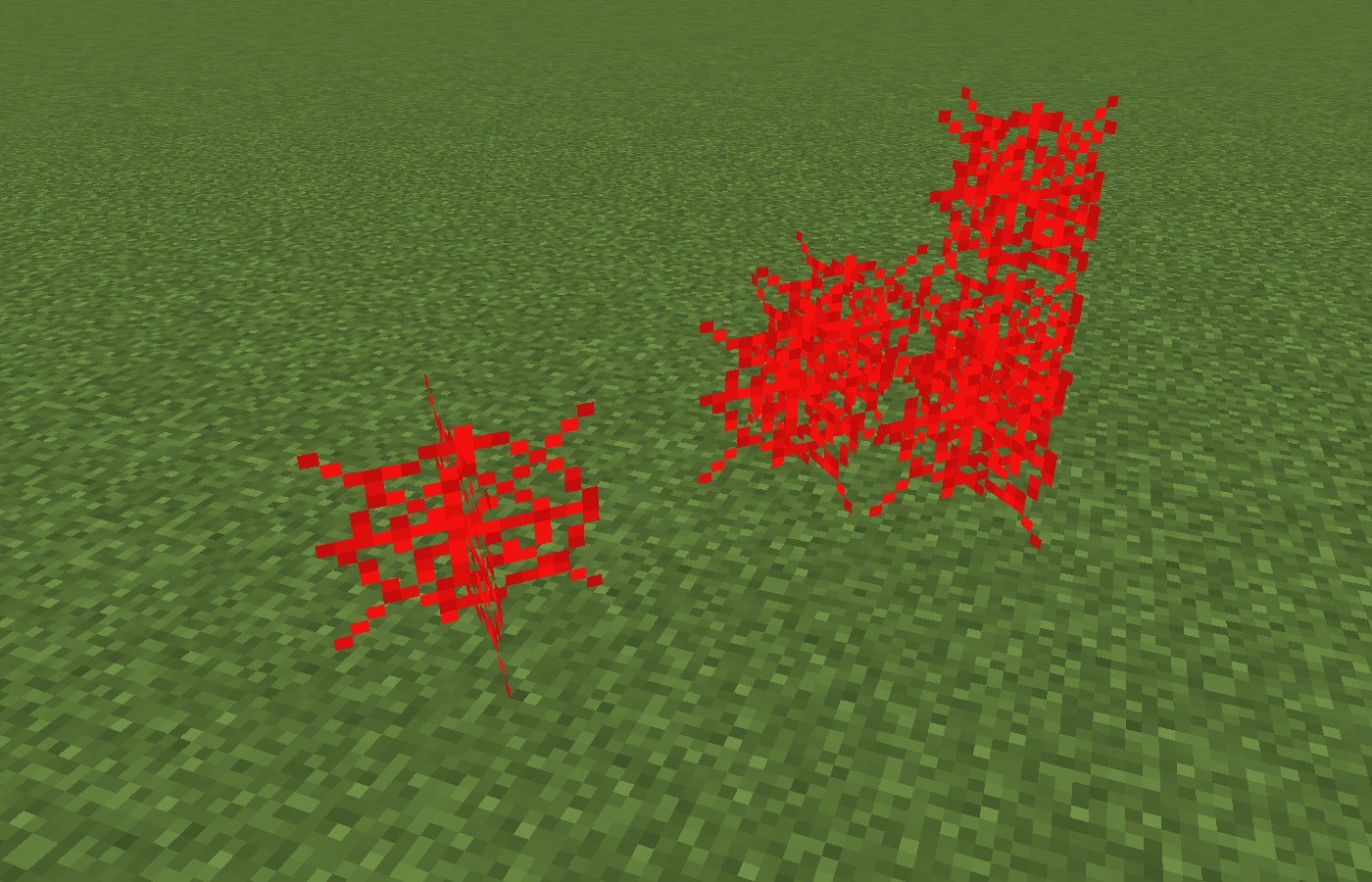 Red Cobweb