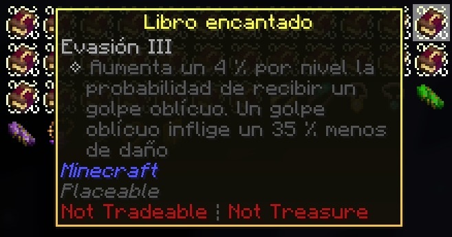 Extra Spell Attribute spanish example