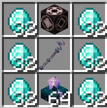 Upgraded Sonic Wand Recipe