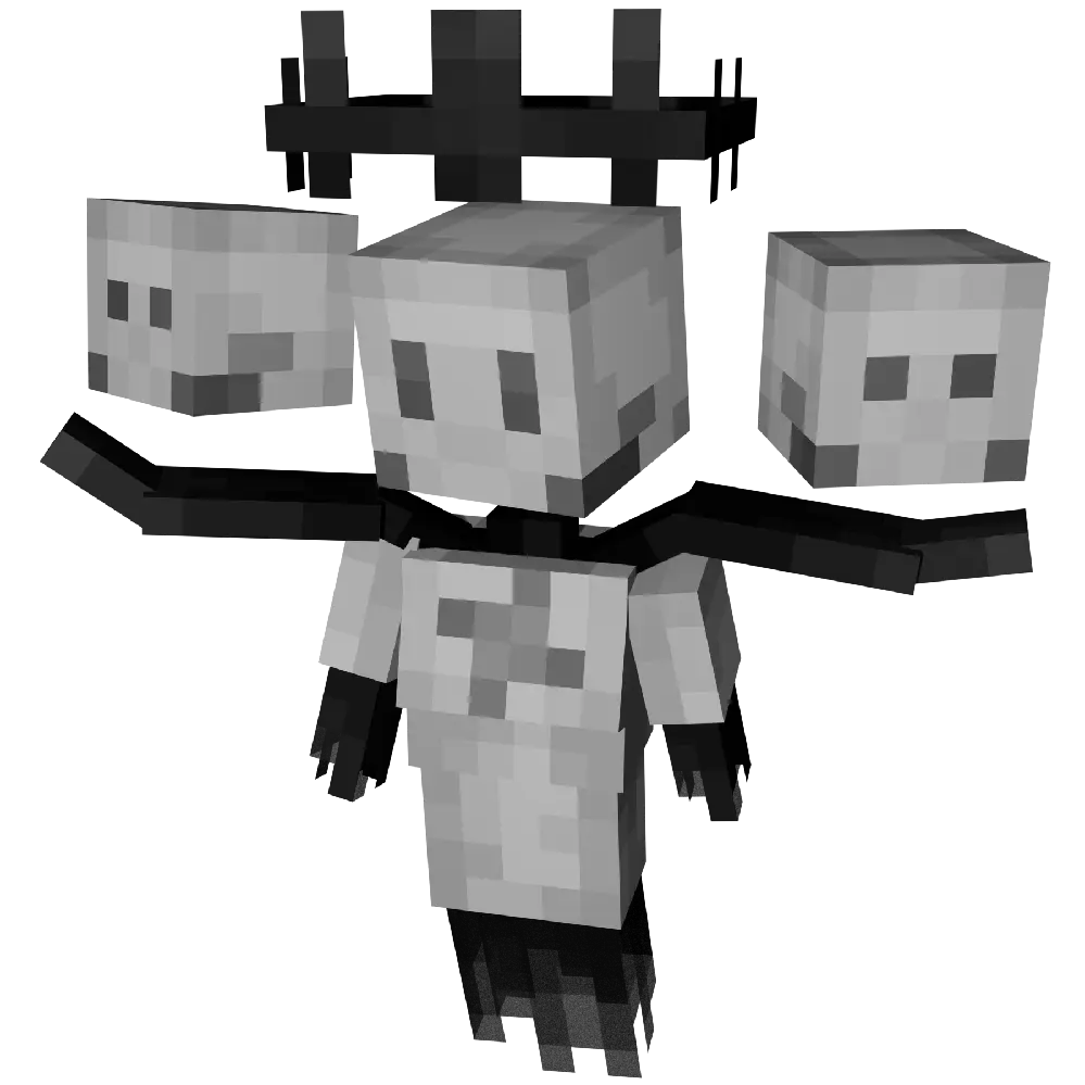 The model is executed in the BlockBench program