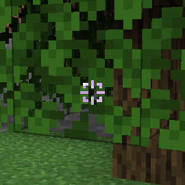 Crosshair ingame