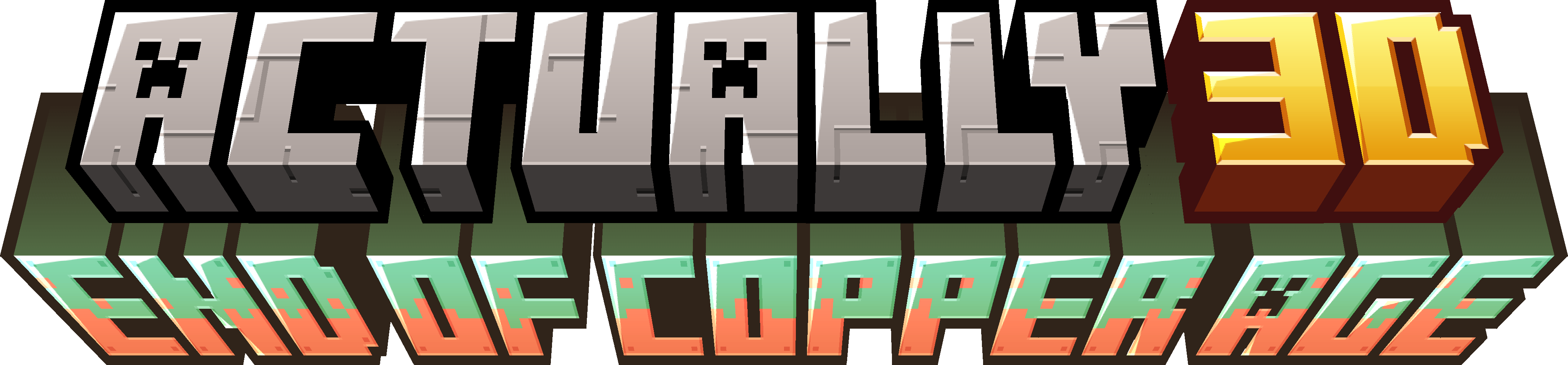 The End of Copper Age update logo