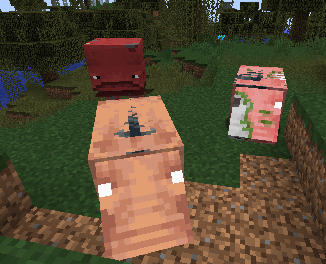 Some Mobs
