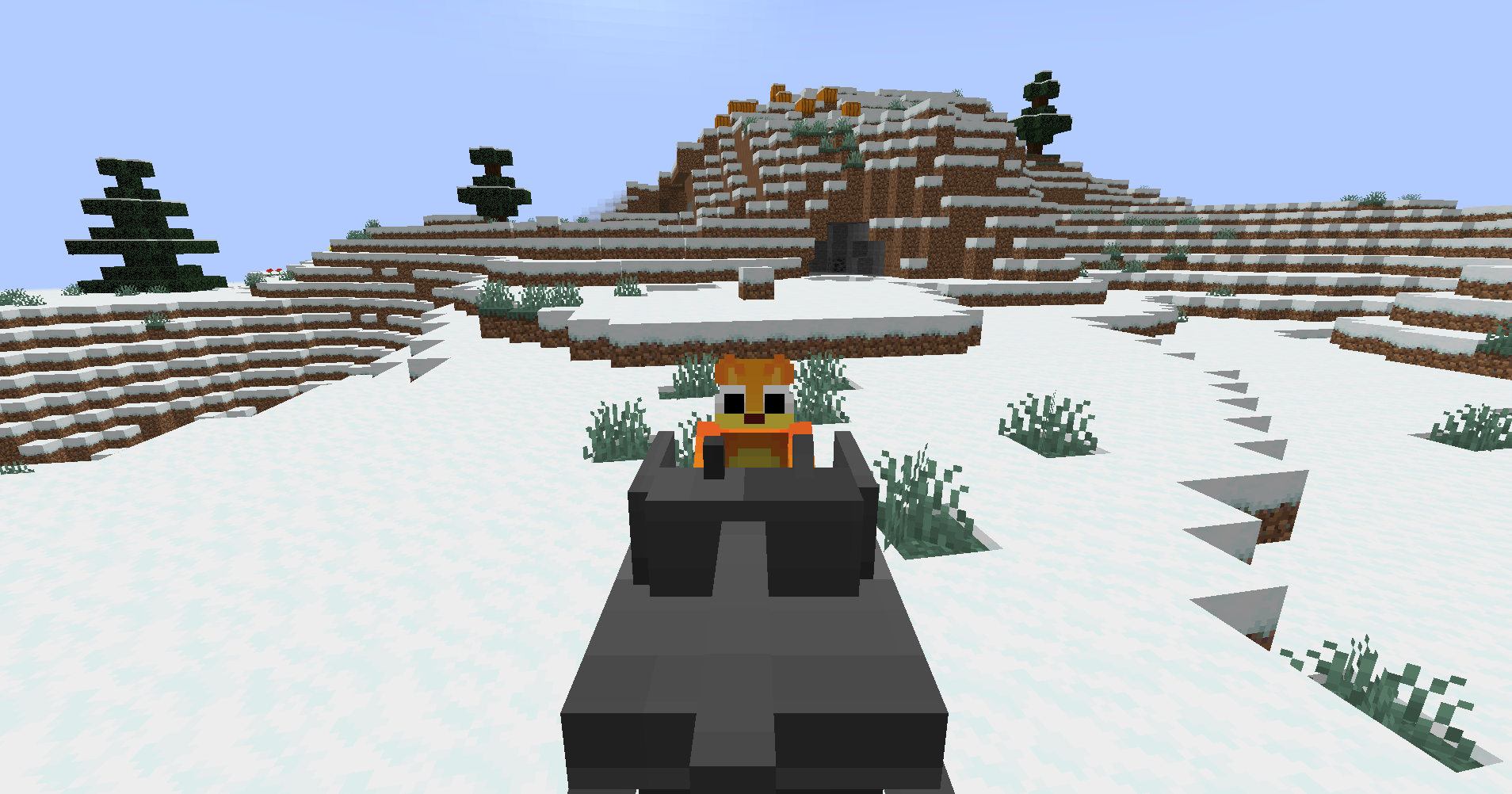 A Tank
