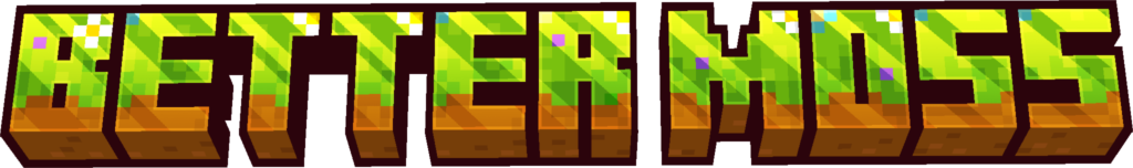 BETTER MOSS Logo