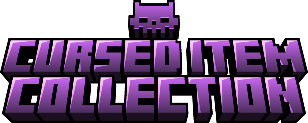Cursed Item Collection Logo