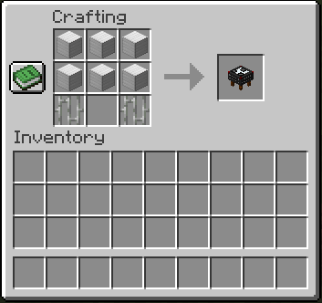 Gem Polisher Recipe