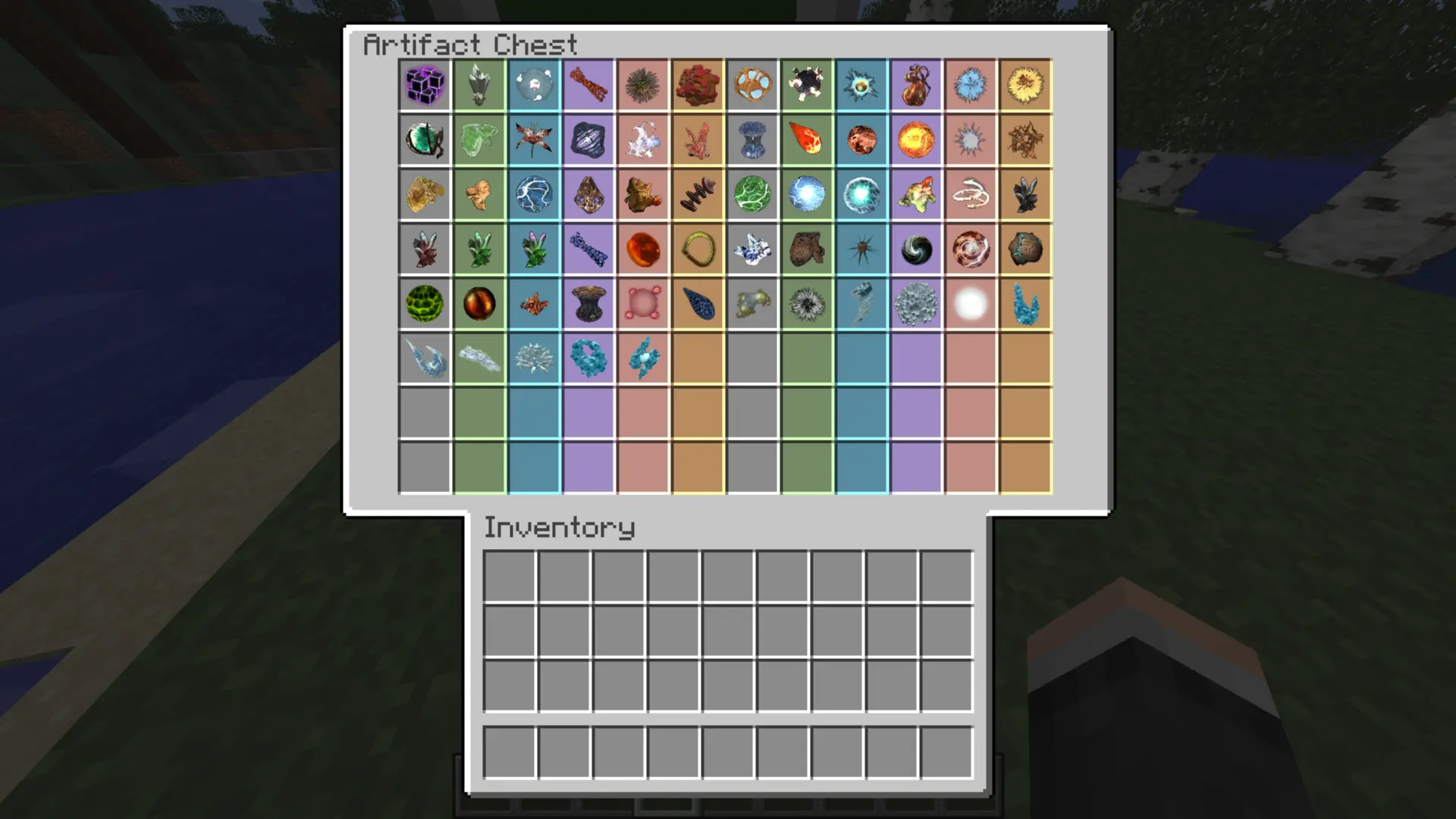 Artifacts