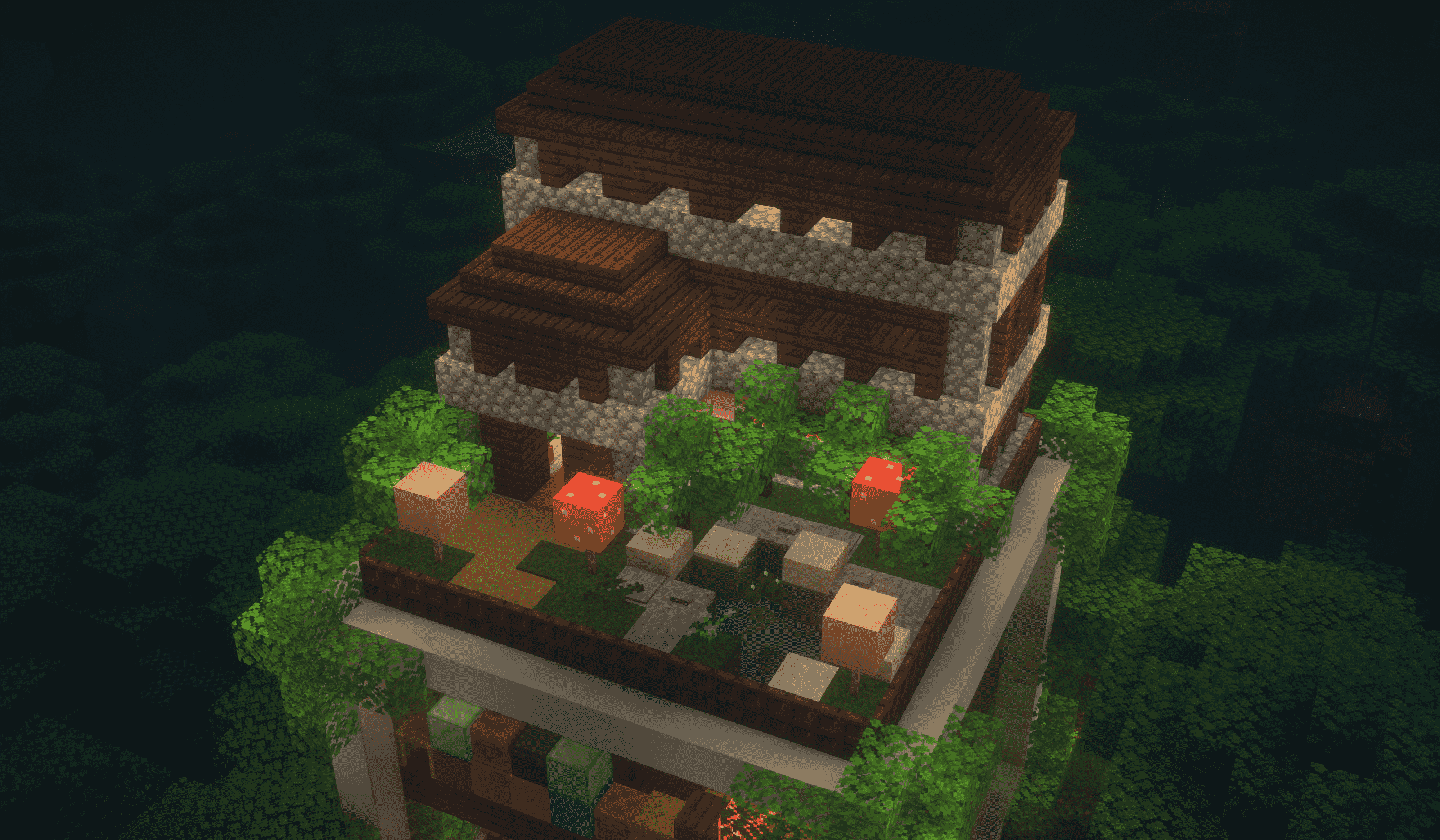 Mini Mansion