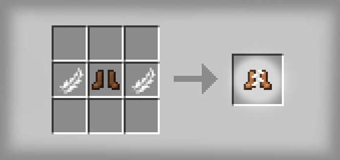 Crafting Recipe