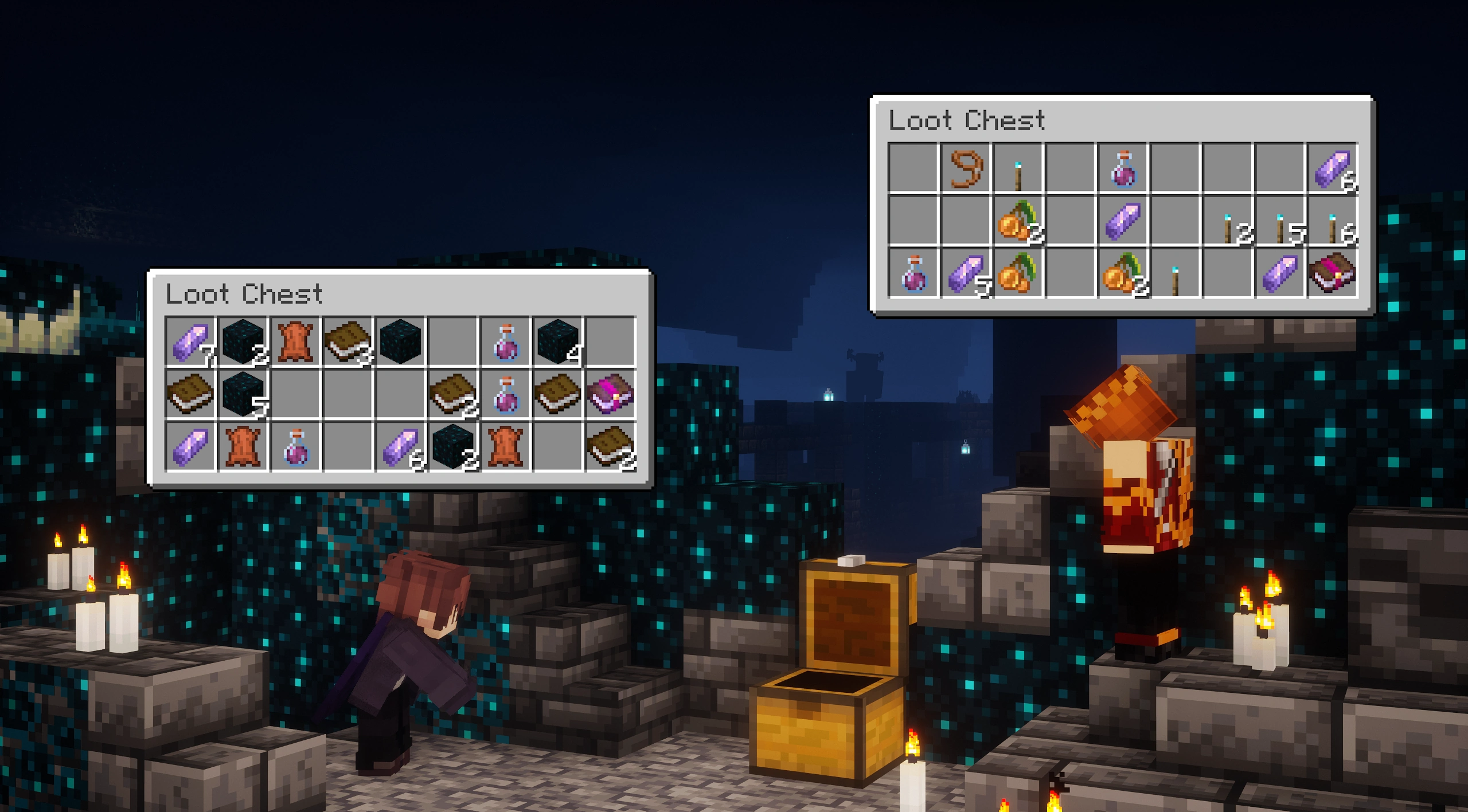 Unique Inventories