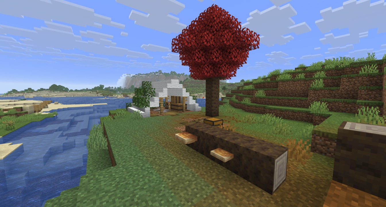 Drop screenshot on wiki(soon on the mod)