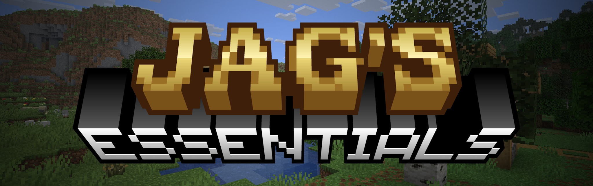 The JAG's Essentials logo.