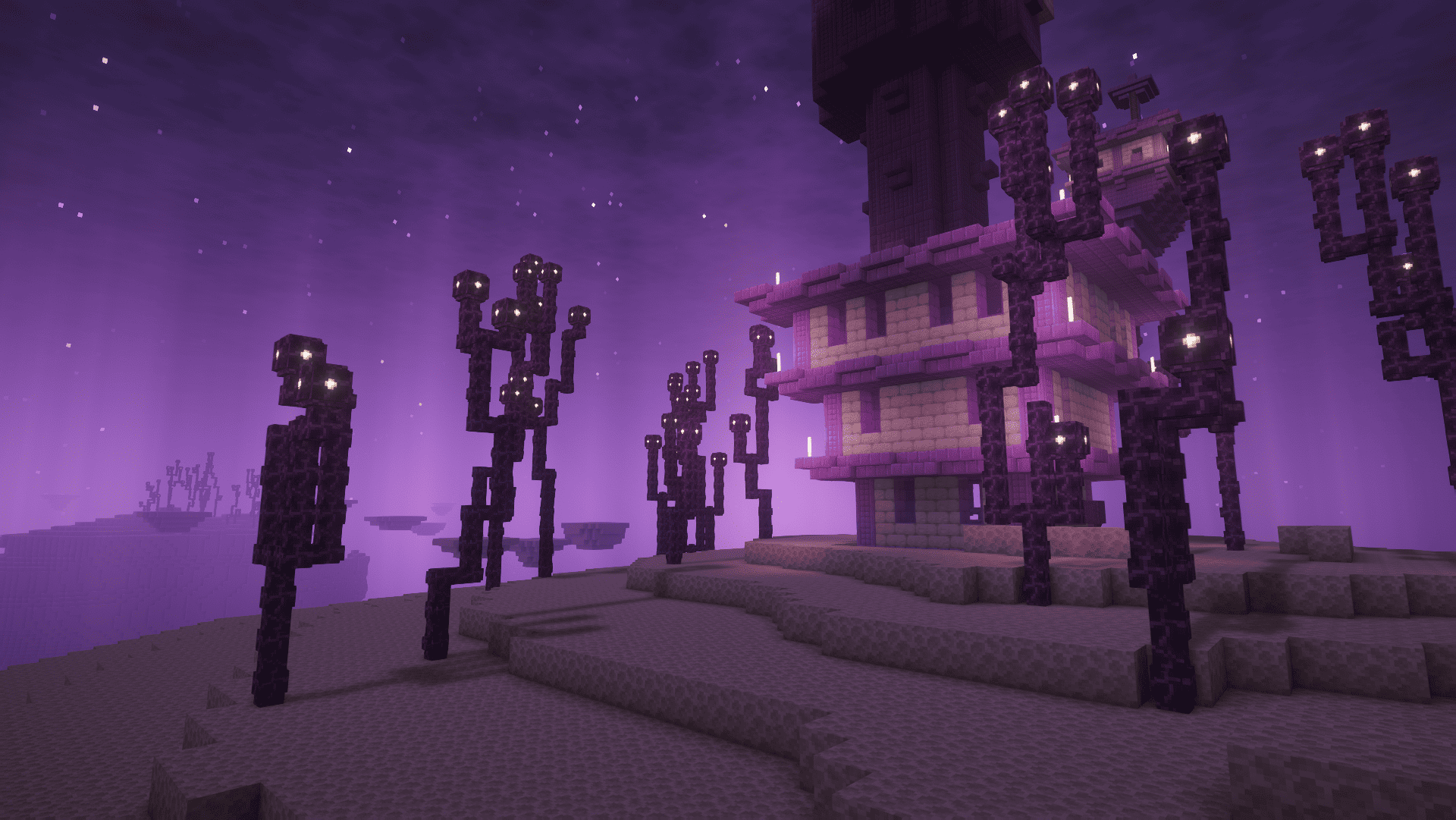 Photo from shader