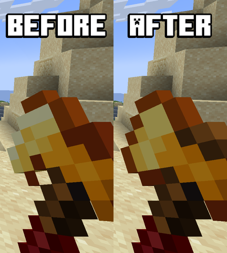 FixAxes
