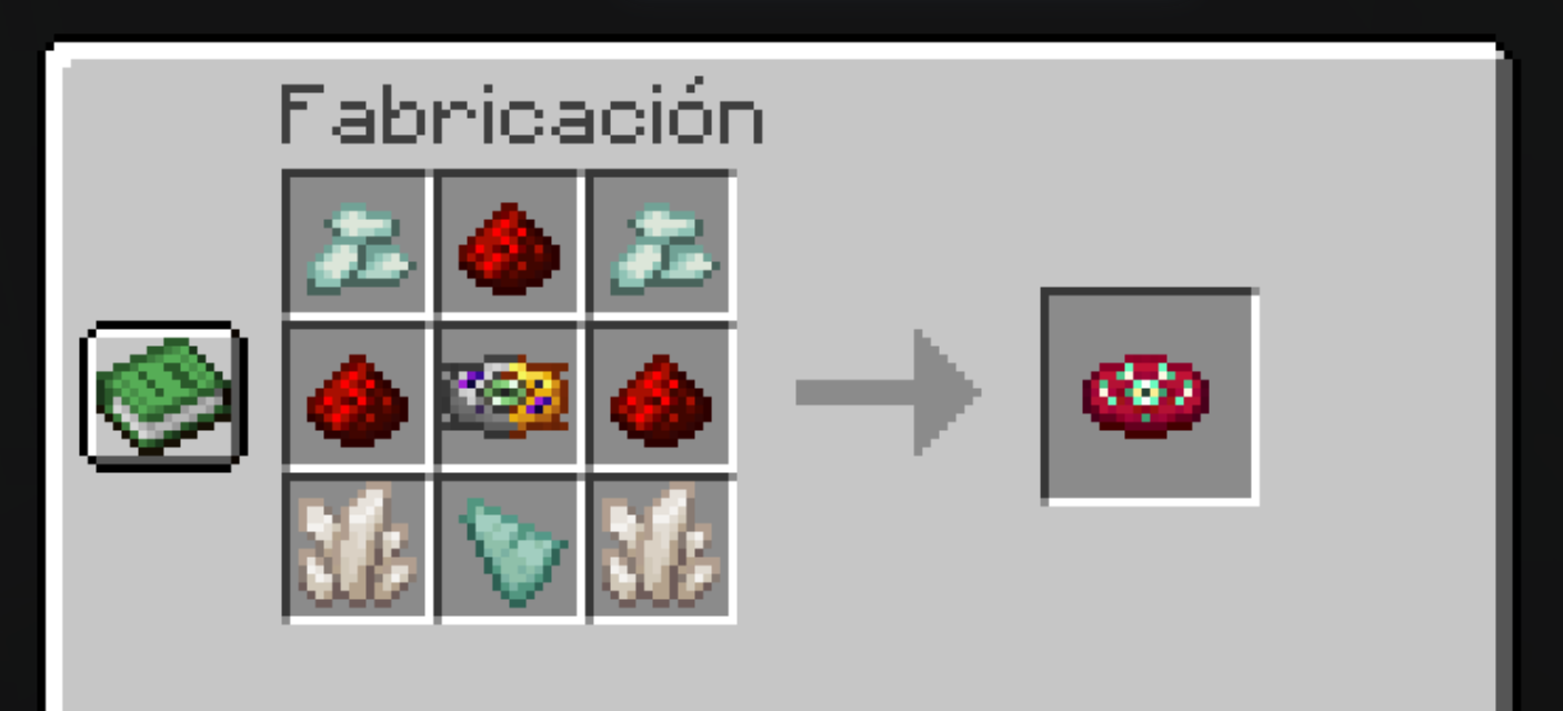 Disco 2 Crafteo