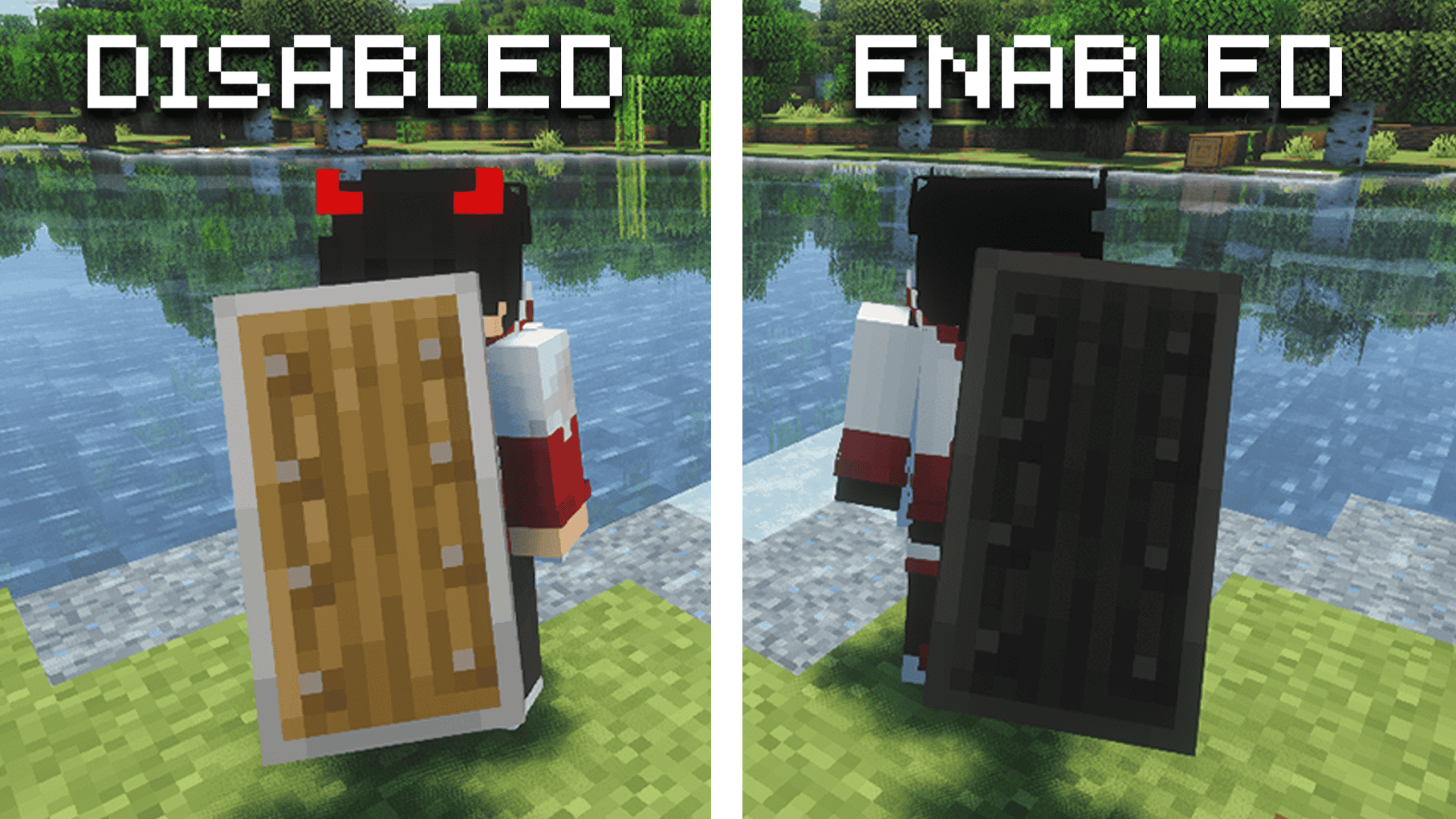 Shield Preview