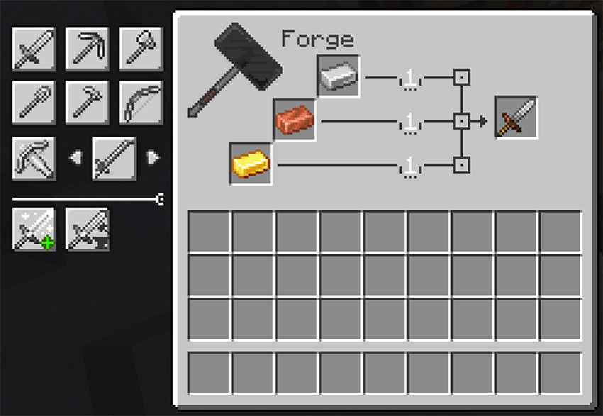 smithing