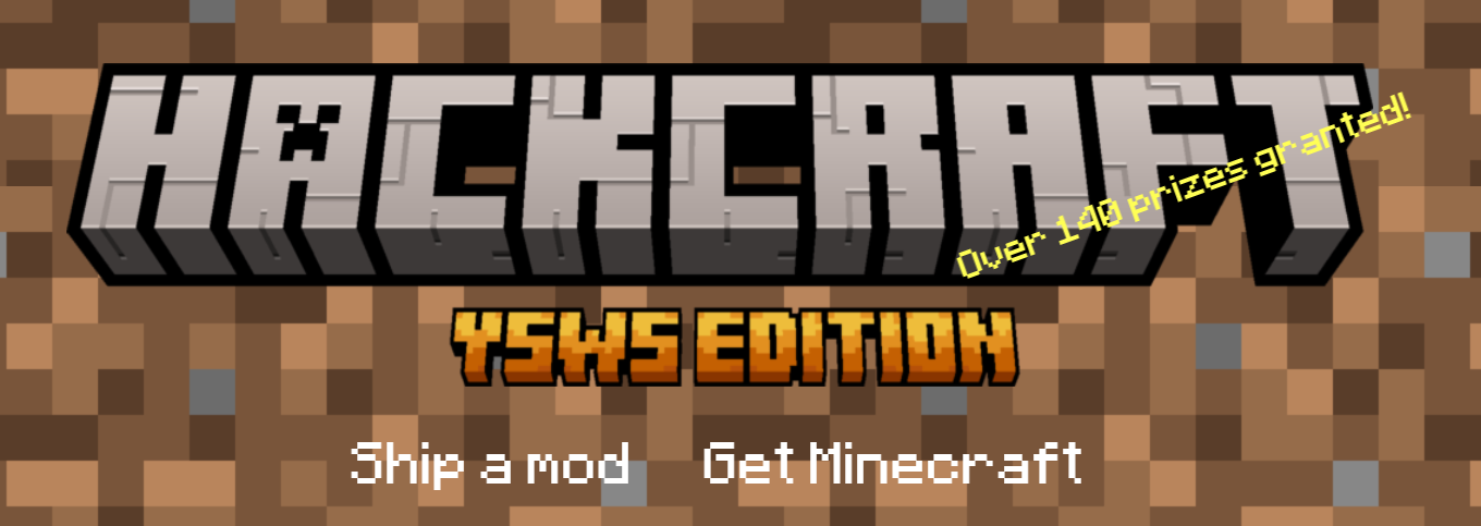 hackcraft banner