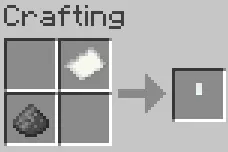 Paper Cartridge Recipe