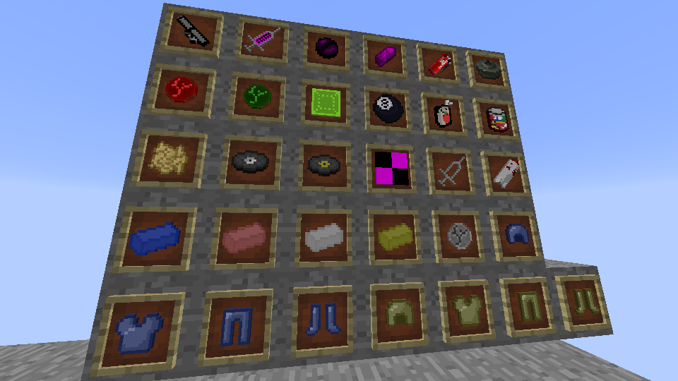 Items