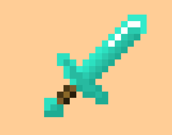 Diamond Sword