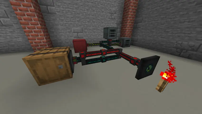 Mimi's Ender IO Conduits
