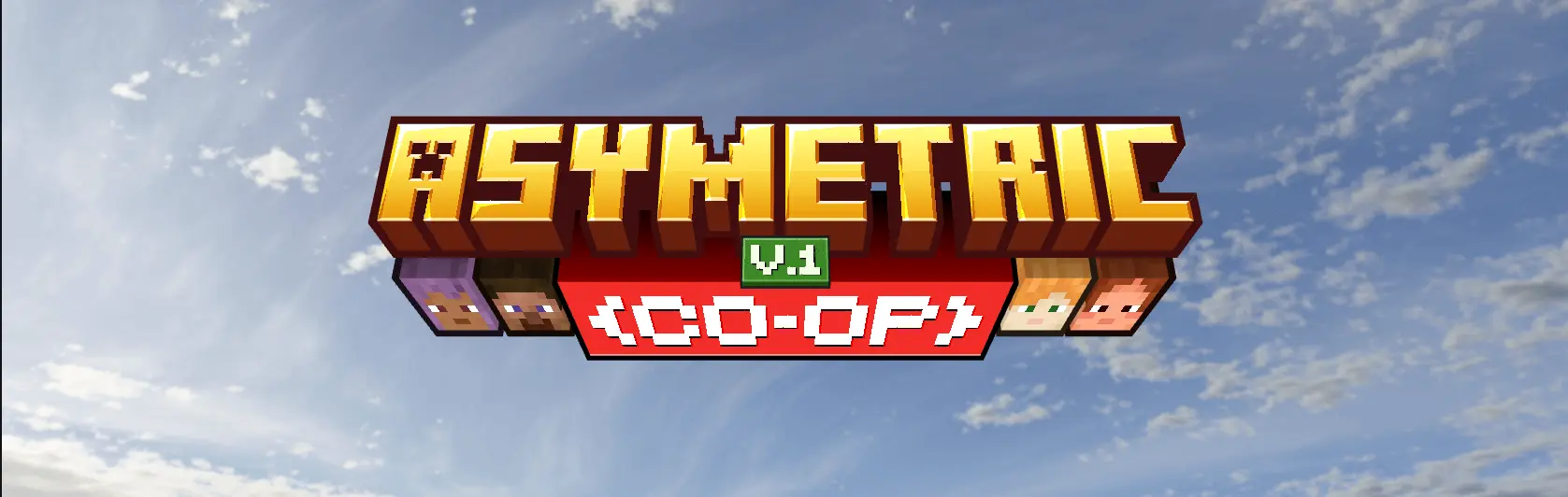 Asmyetric Banner