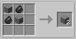 New crafting recipe
